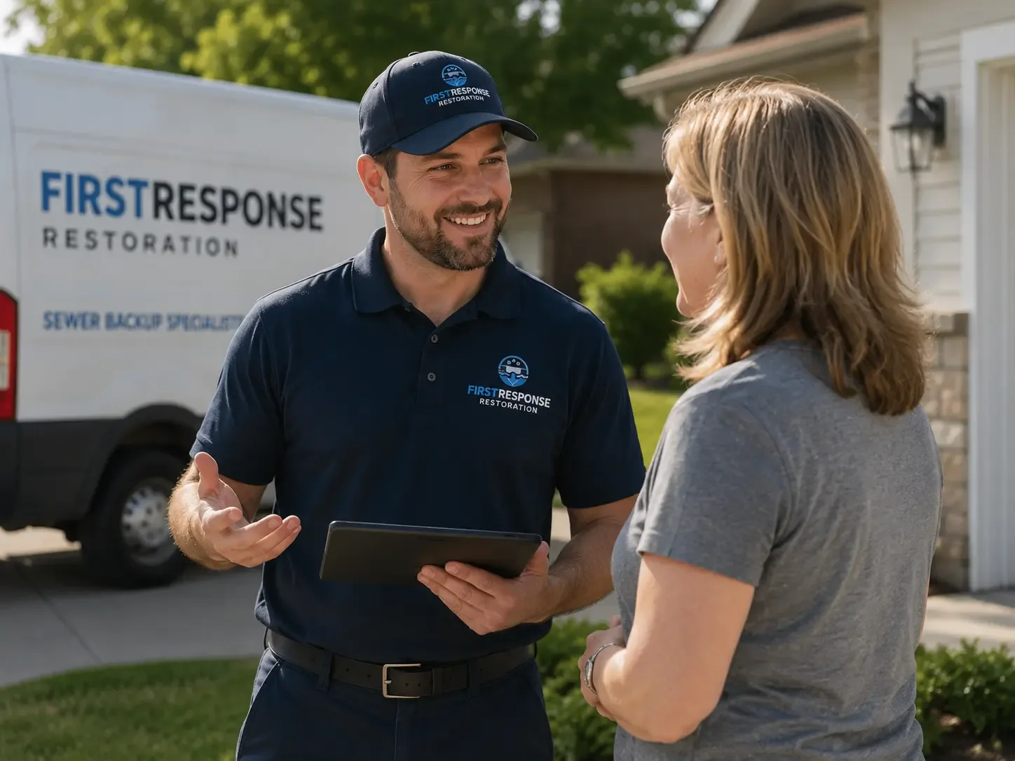 Williamsville, VA Sewer Backup Cleanup Q&A